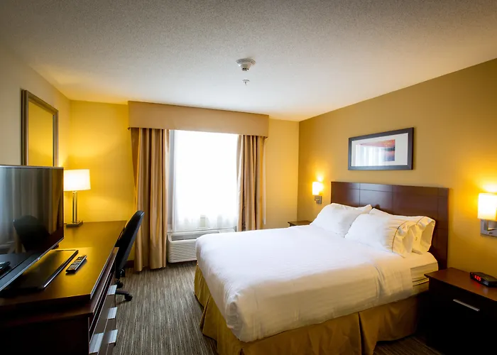 Holiday Inn Express Stellarton-New Glasgow By Ihg