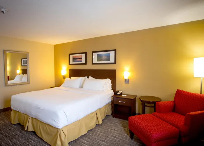 Holiday Inn Express Stellarton-New Glasgow By Ihg