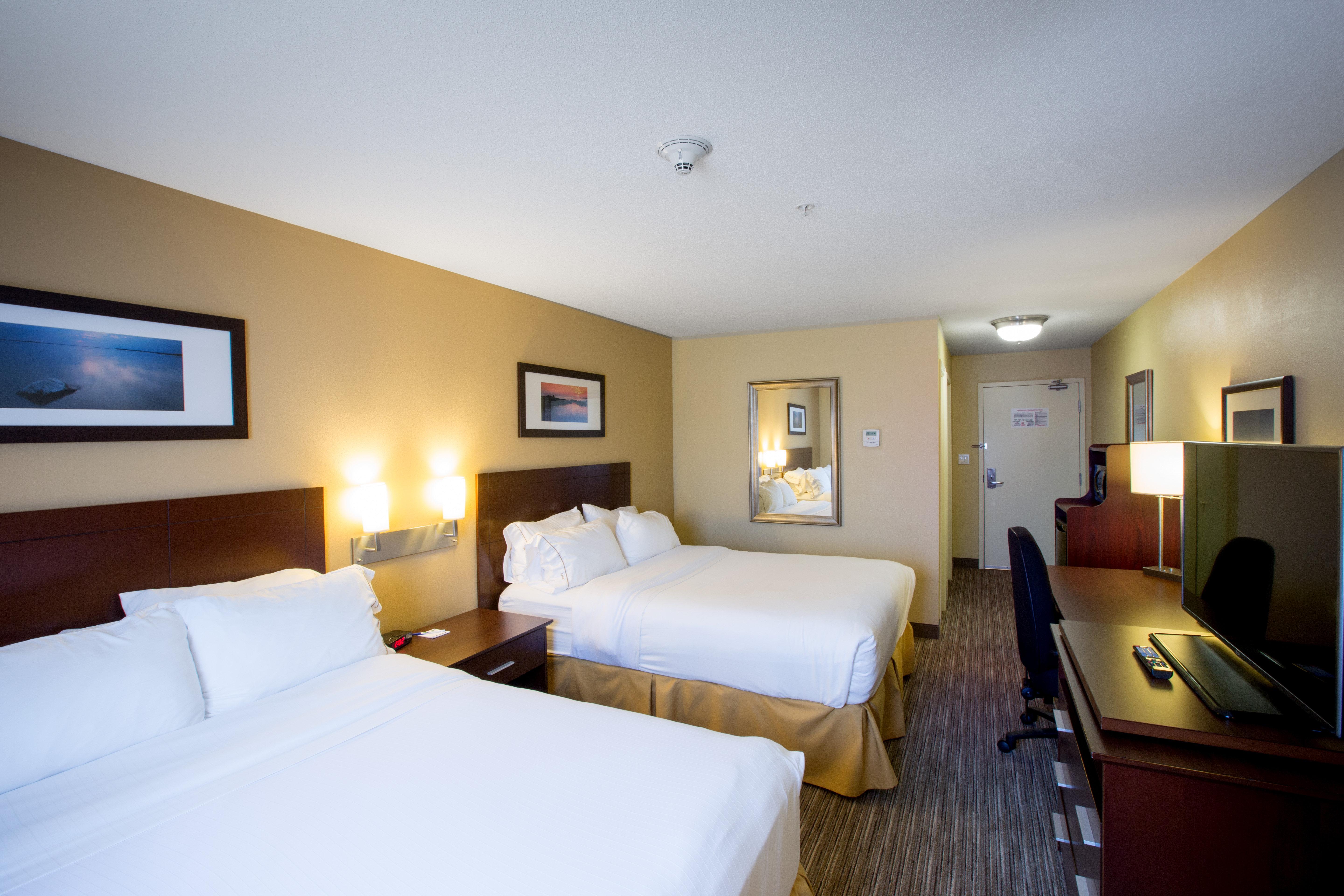 Express Stellarton-new Glasgow By Ihg Hotel Stellarton