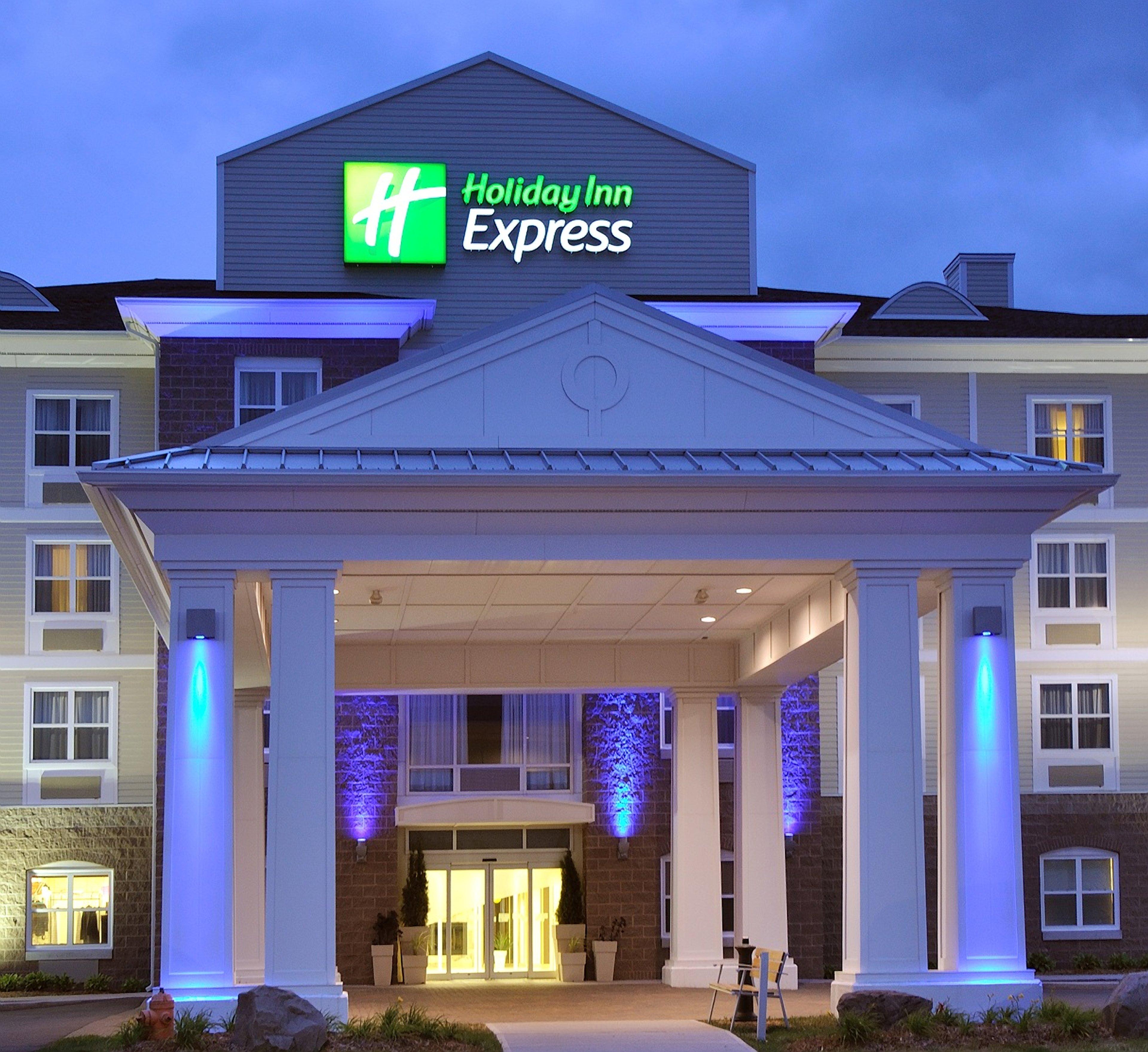 Express Stellarton-new Glasgow By Ihg Stellarton