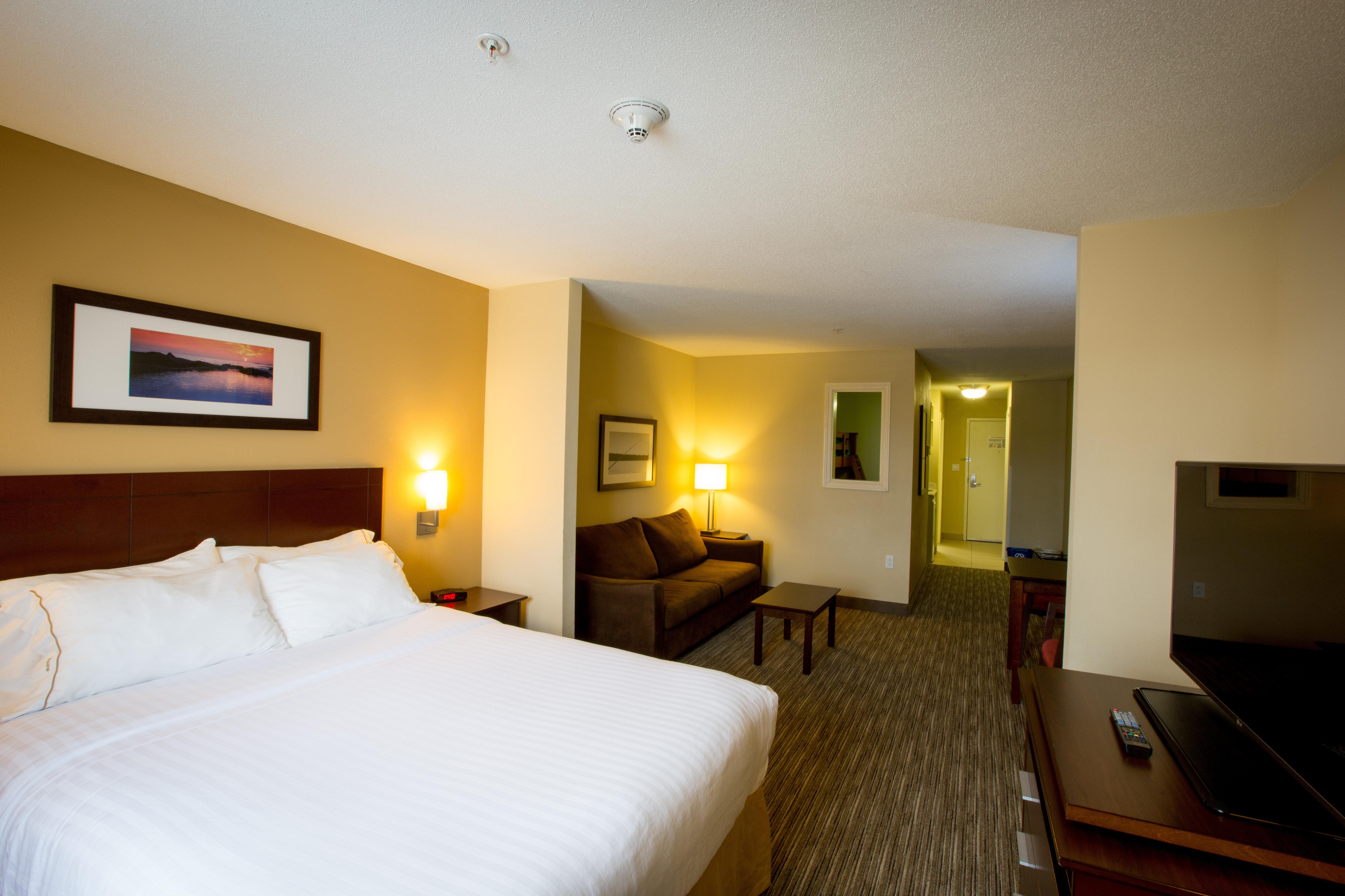 Express Stellarton-new Glasgow By Ihg 3*