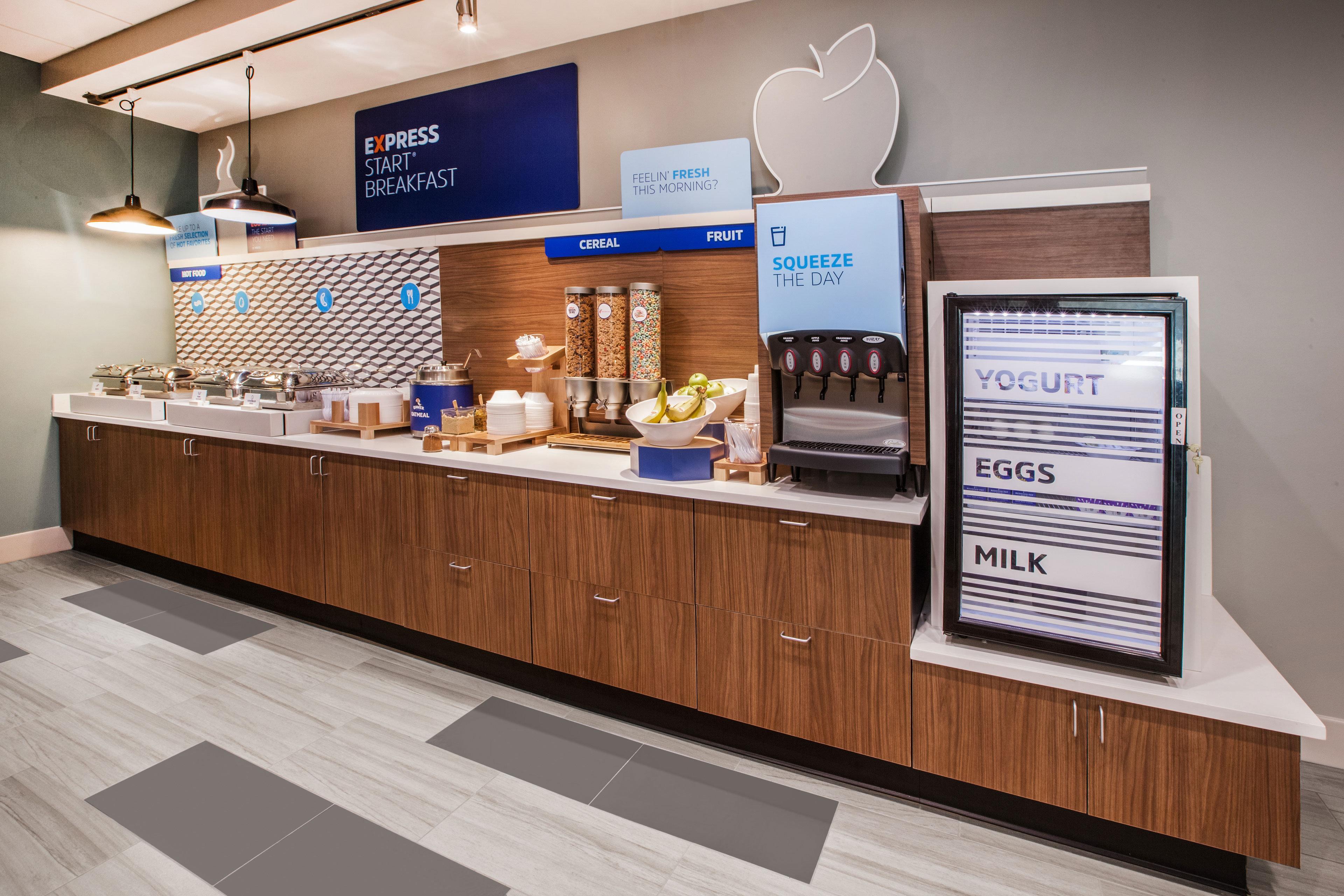 Express Stellarton-new Glasgow By Ihg 3* Stellarton