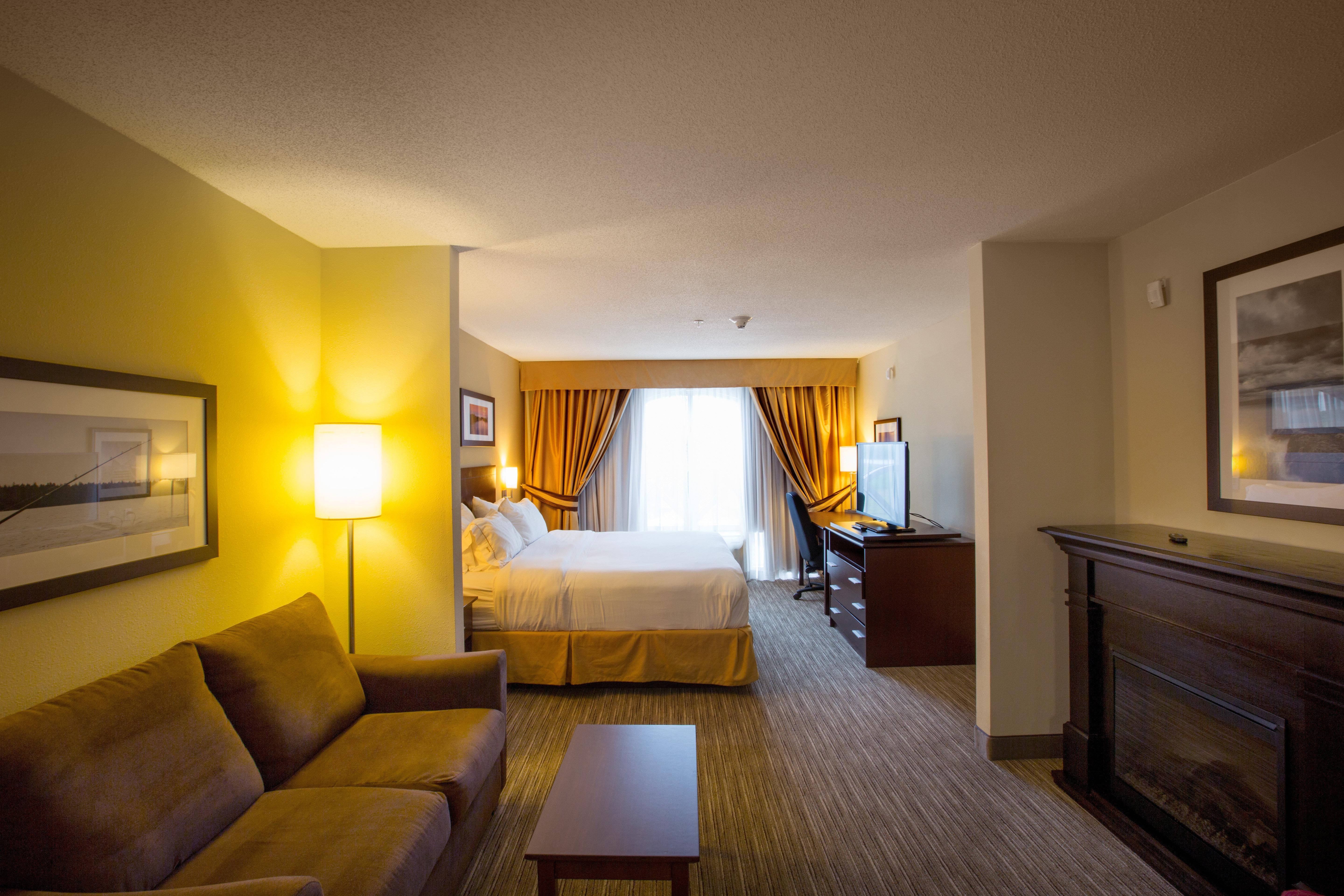Express Stellarton-new Glasgow By Ihg