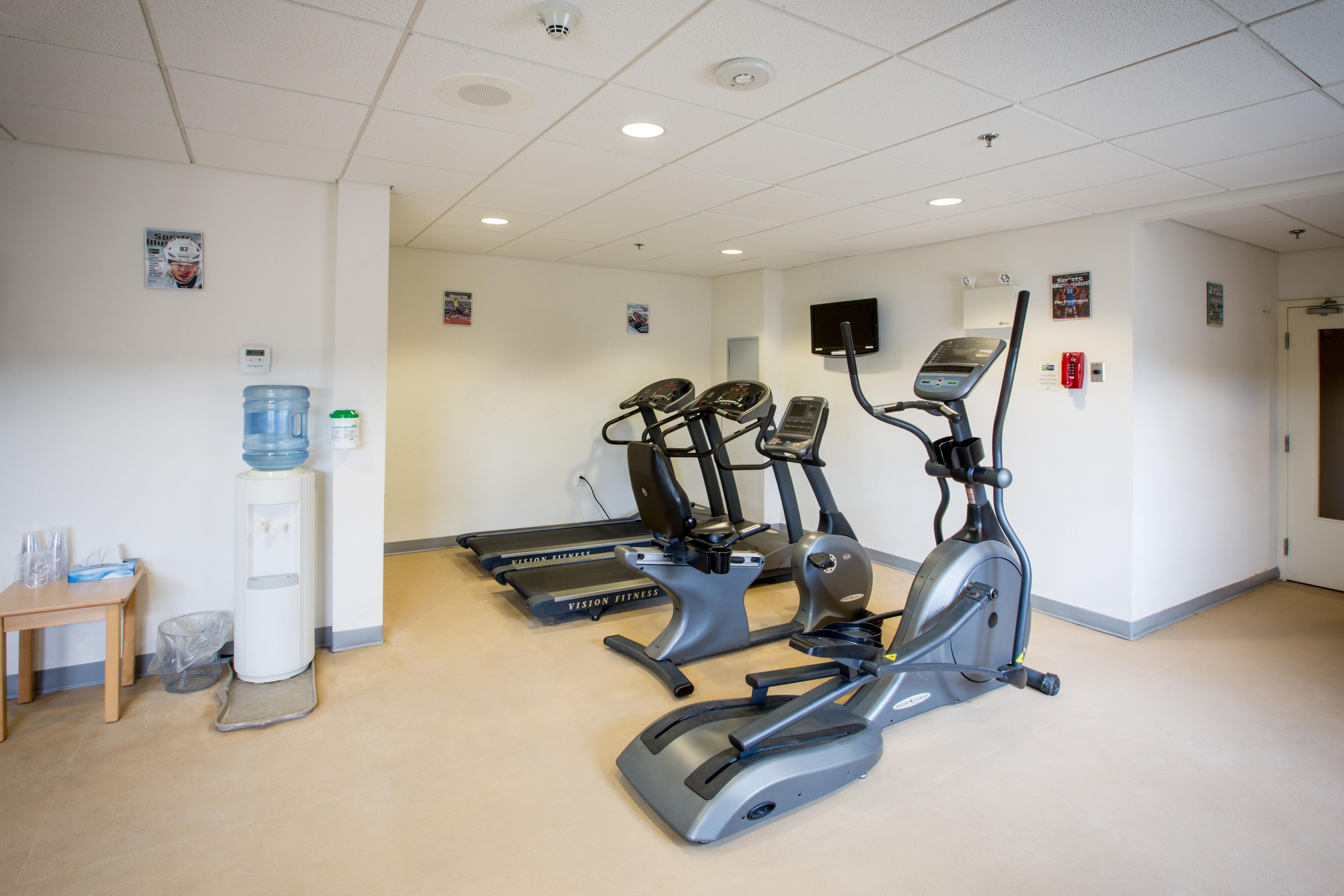 Hotel Express Stellarton-new Glasgow By Ihg 3*
