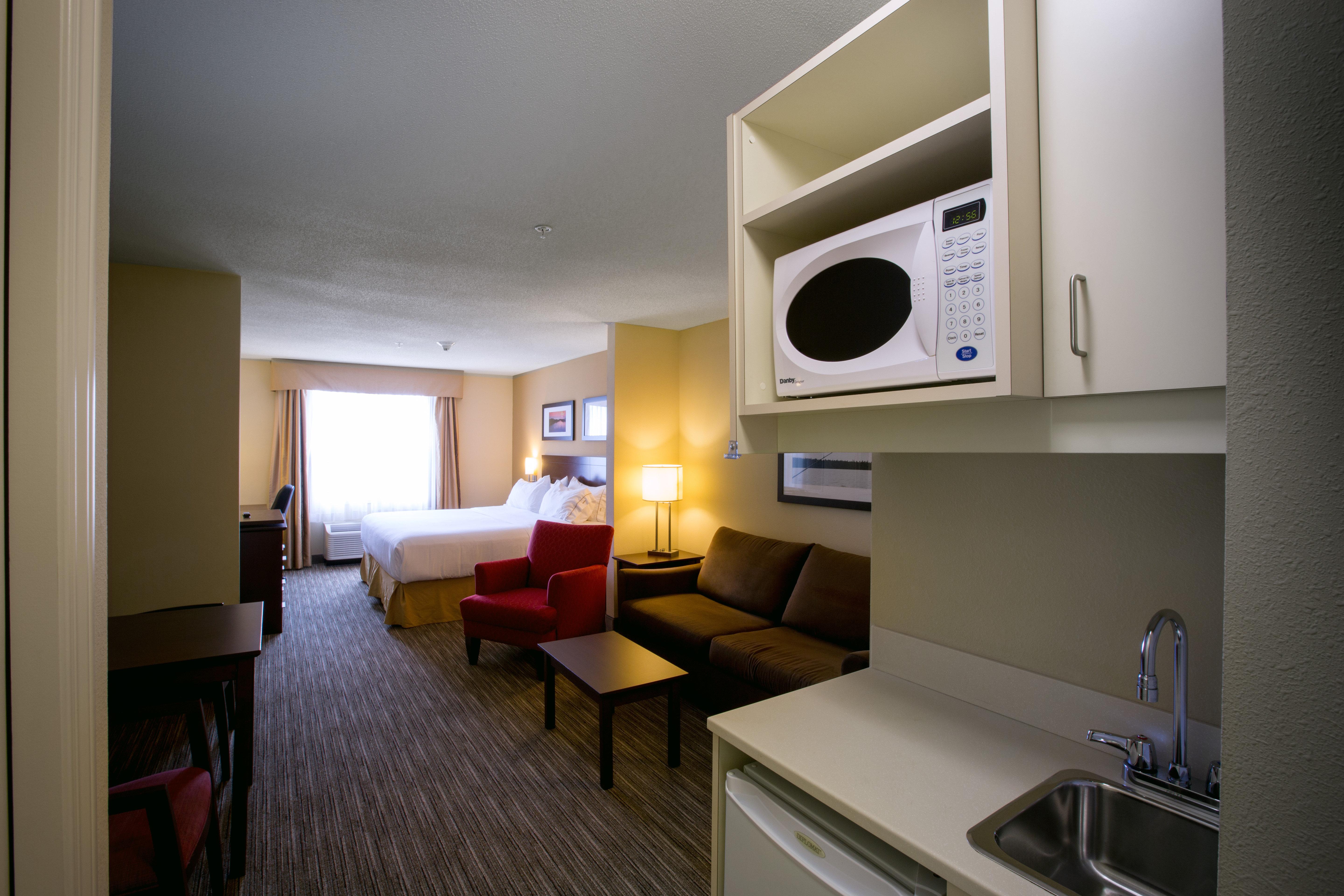 Express Stellarton-new Glasgow By Ihg 3*