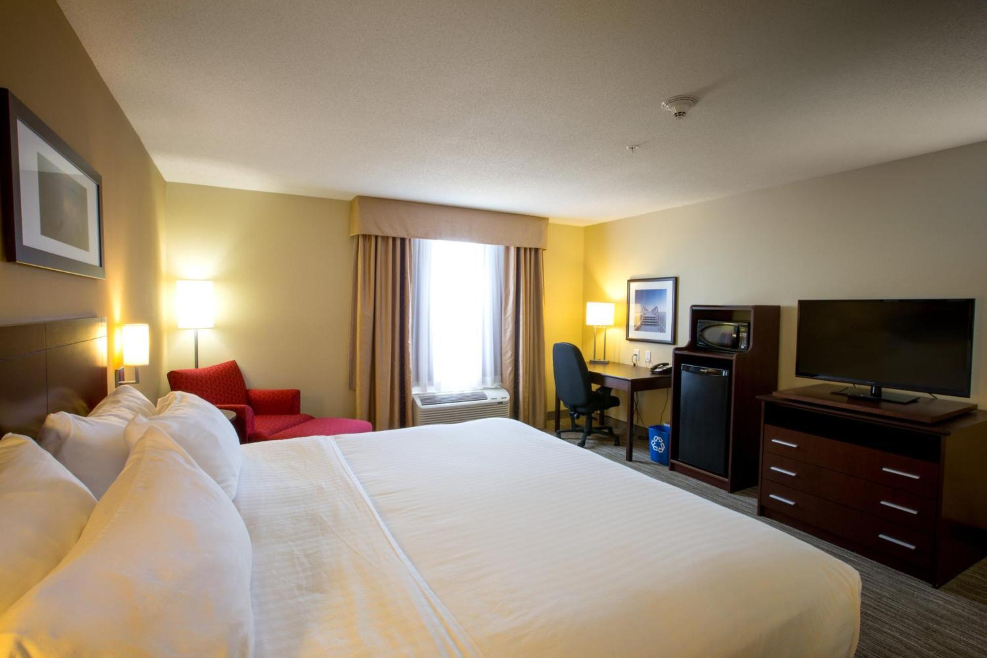 Express Stellarton-new Glasgow By Ihg Hotel Stellarton