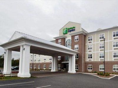 Express Stellarton-new Glasgow By Ihg 3*