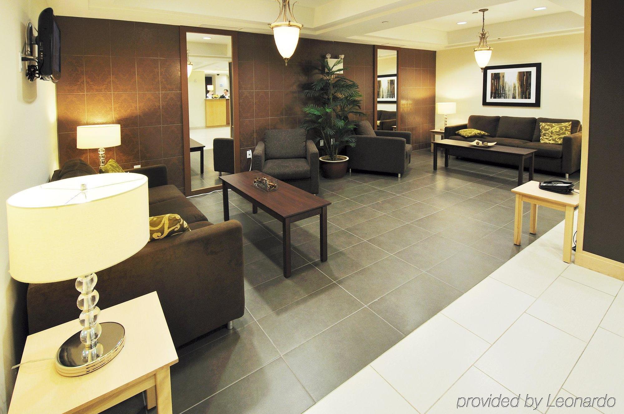 Express Stellarton-new Glasgow By Ihg 3* Stellarton