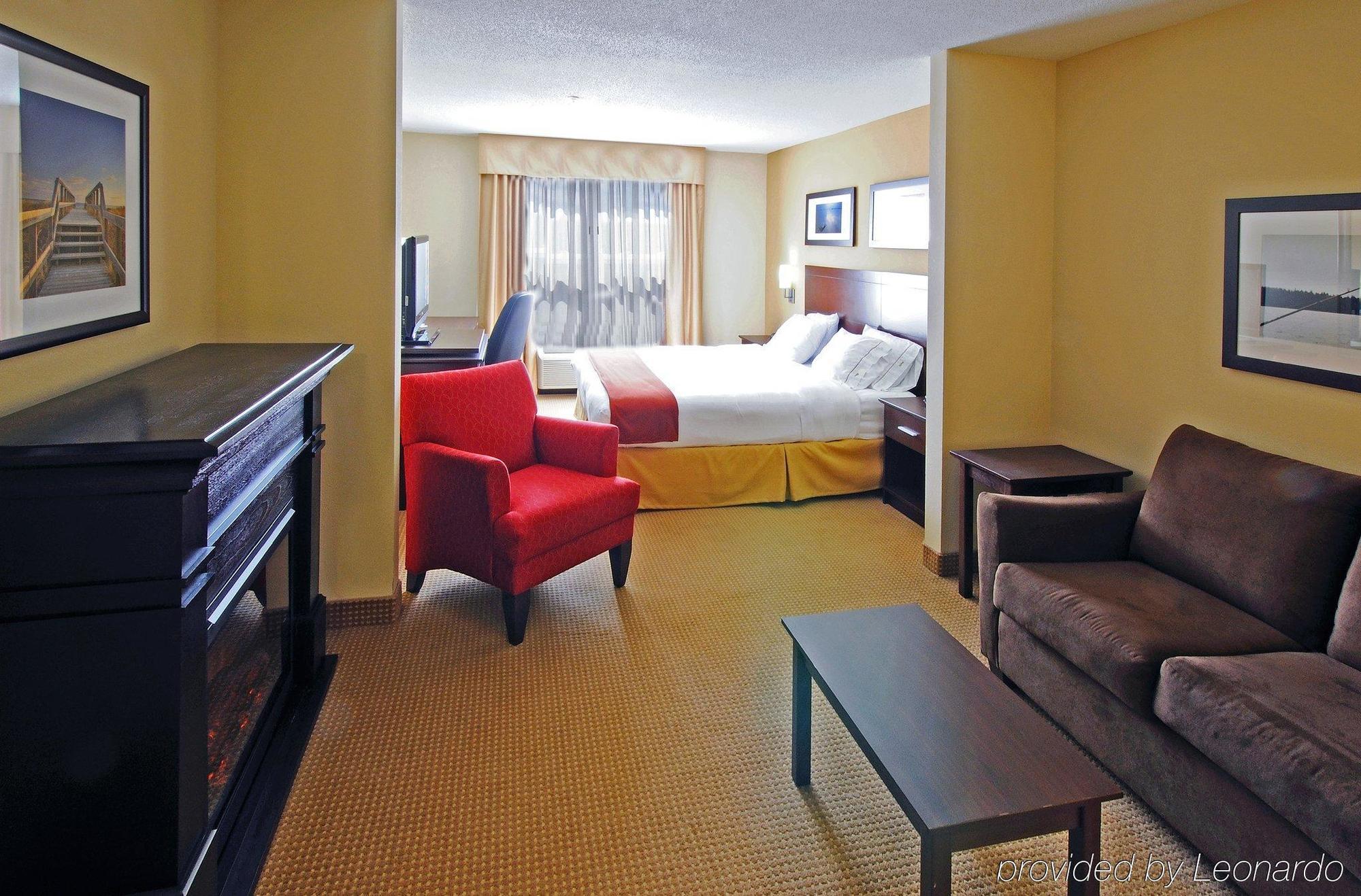 Hotel Express Stellarton-new Glasgow By Ihg 3*