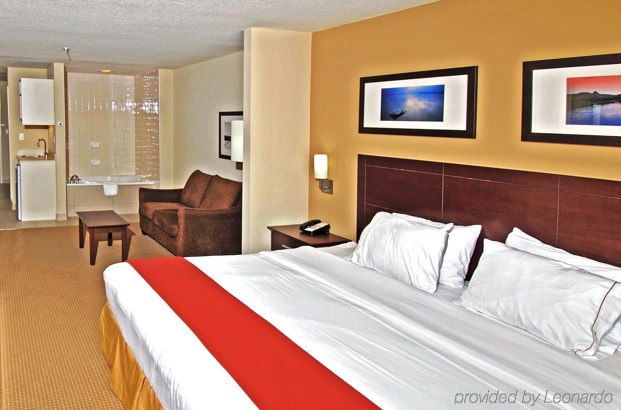 Hotel Express Stellarton-new Glasgow By Ihg